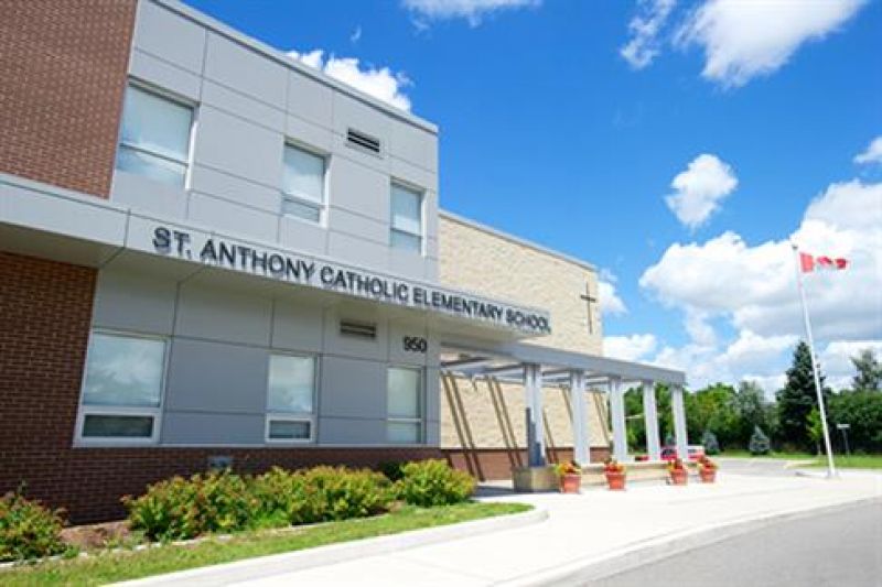 Canada Elimentary School 