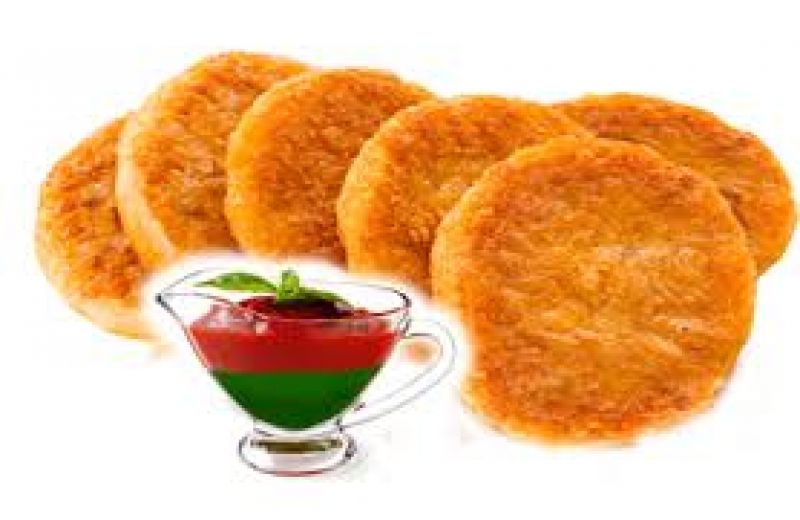 Aloo Tikki
