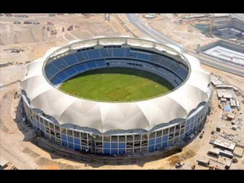 Dubai International Stadium