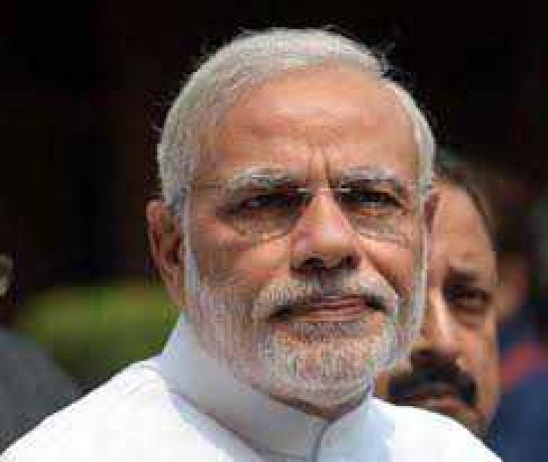 PM Narendera Modia