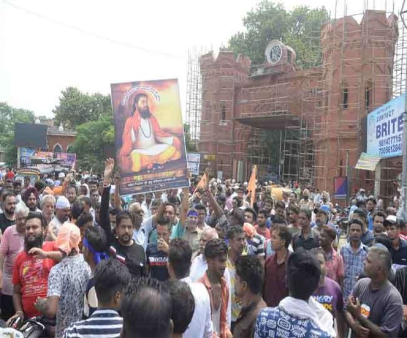 Punjab Bandh: Complete Shutdown in most all district