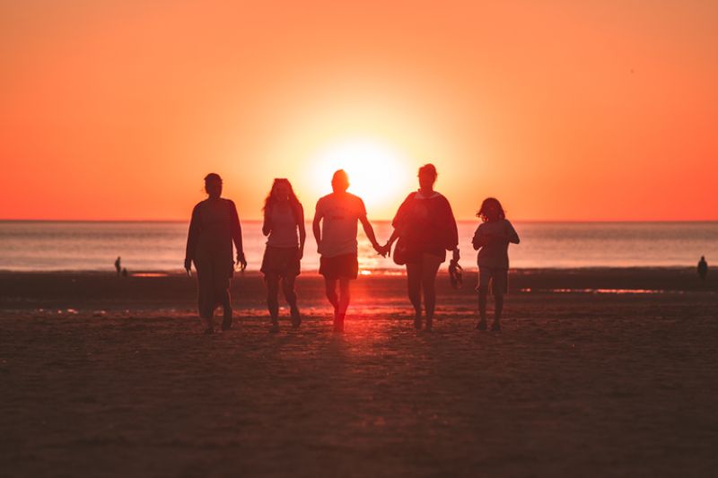 Social relationships Social relationships