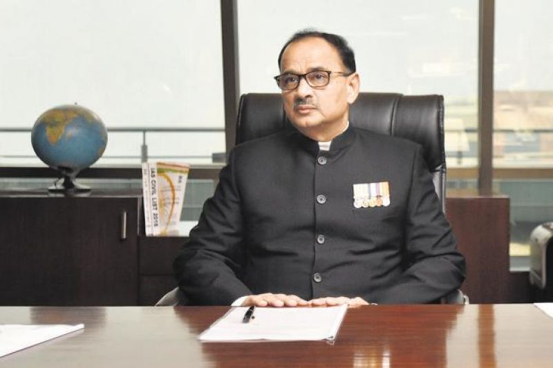 CBI chief Alok Verma