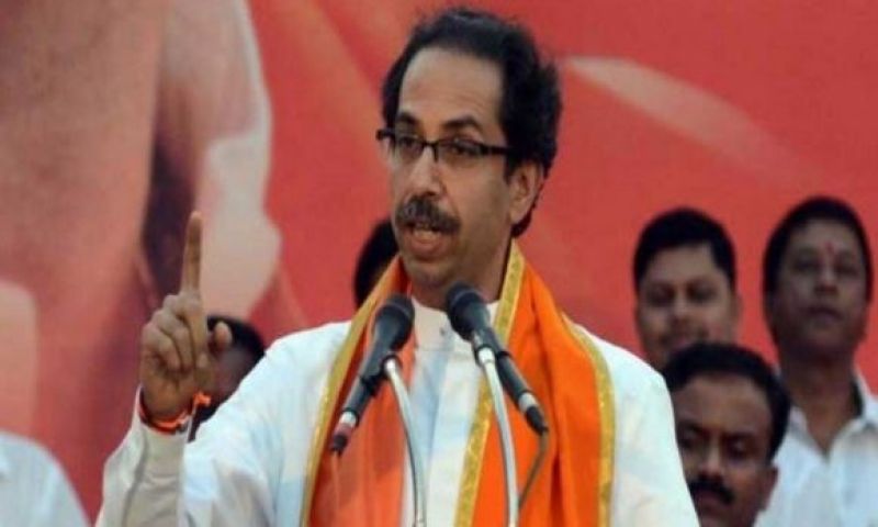 Uddhav Thackeray Uddhav Thackeray