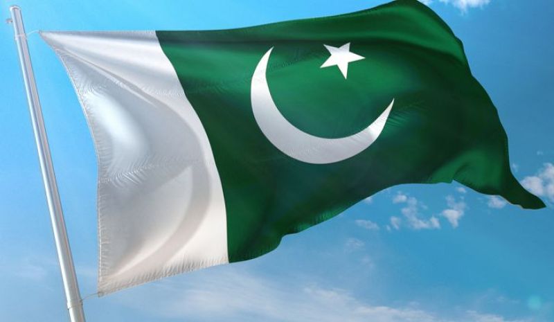 Pakistan flag