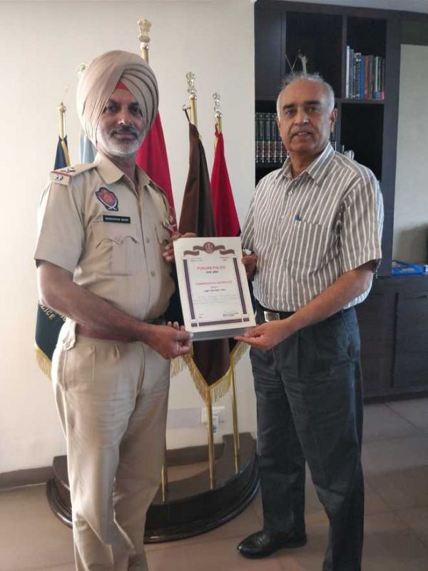 ASI Gurbachan Singh ASI Gurbachan Singh