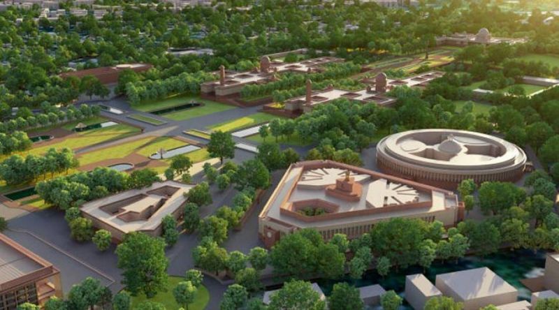 Central Vista Project 