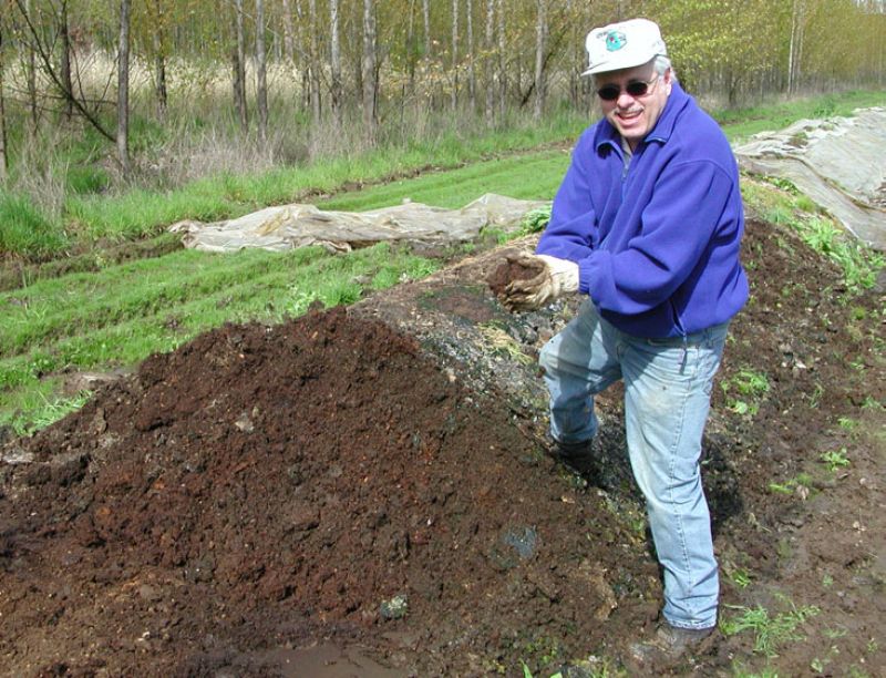 Crops Manure Fertilizer