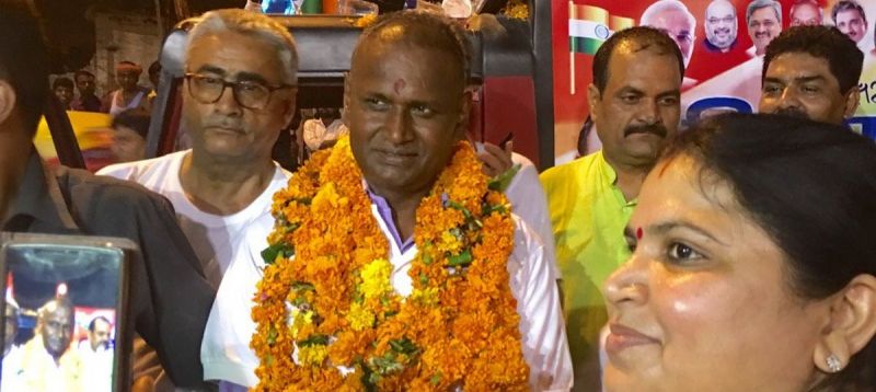 bjp mp udit raj allegation torture of dalits