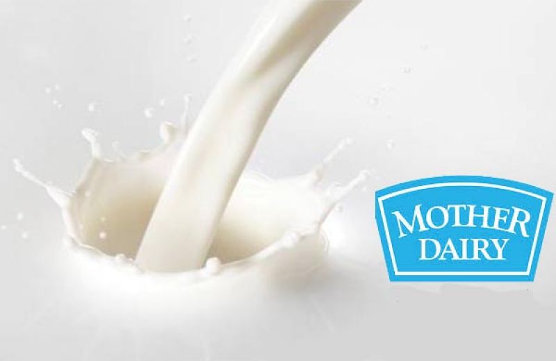 Mother Dairy increase the milk prices