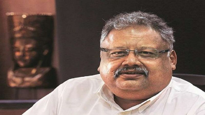 Rakesh Jhunjhunwala Passes Away