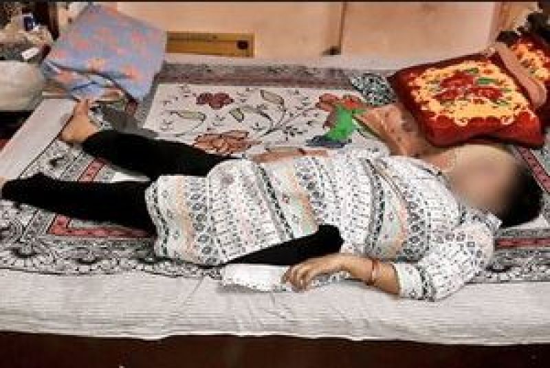 Pregnant wife commit suicide