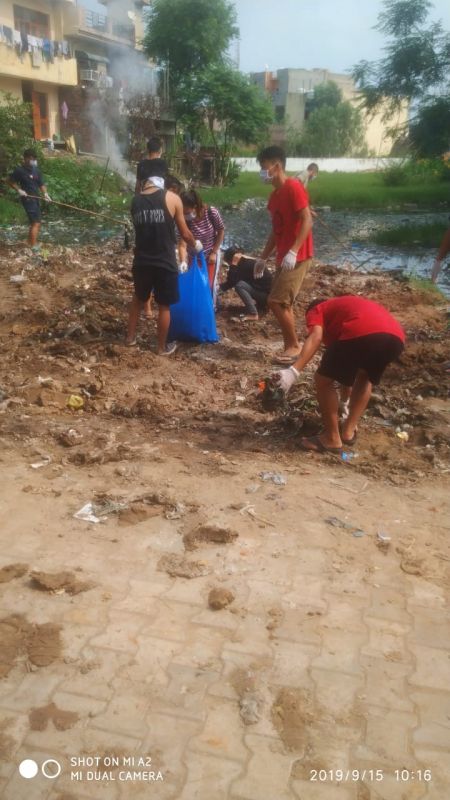 Students from North-Eastern States