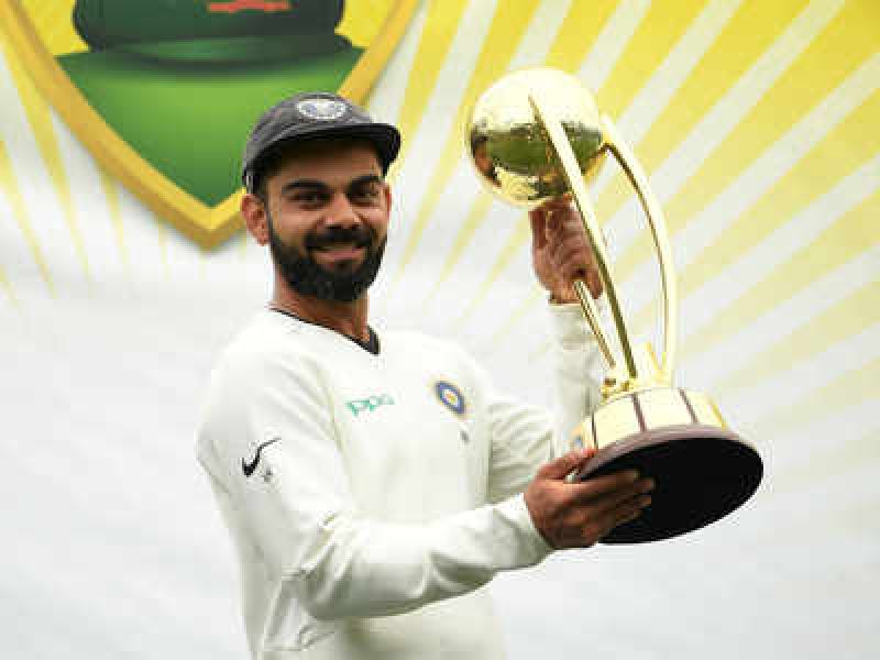Virat Kohli