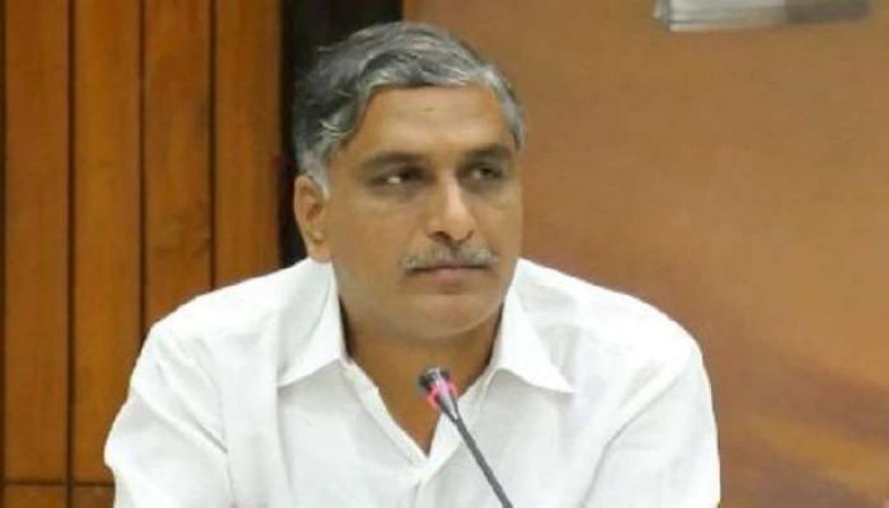 t harish rao