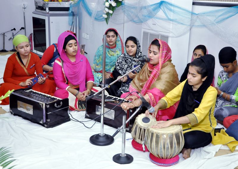 Kirtan Competitions