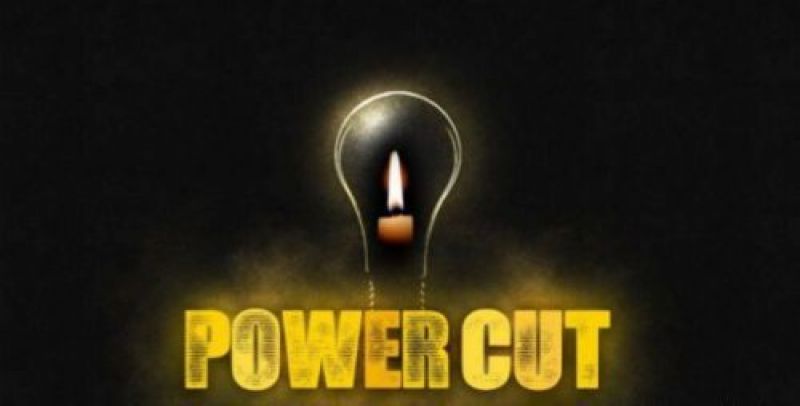 Electricity cut