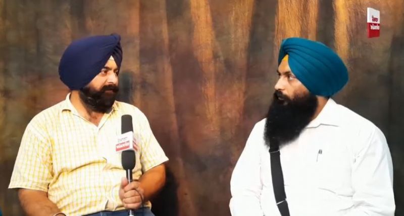 Bhai Harjinder Singh Majhi