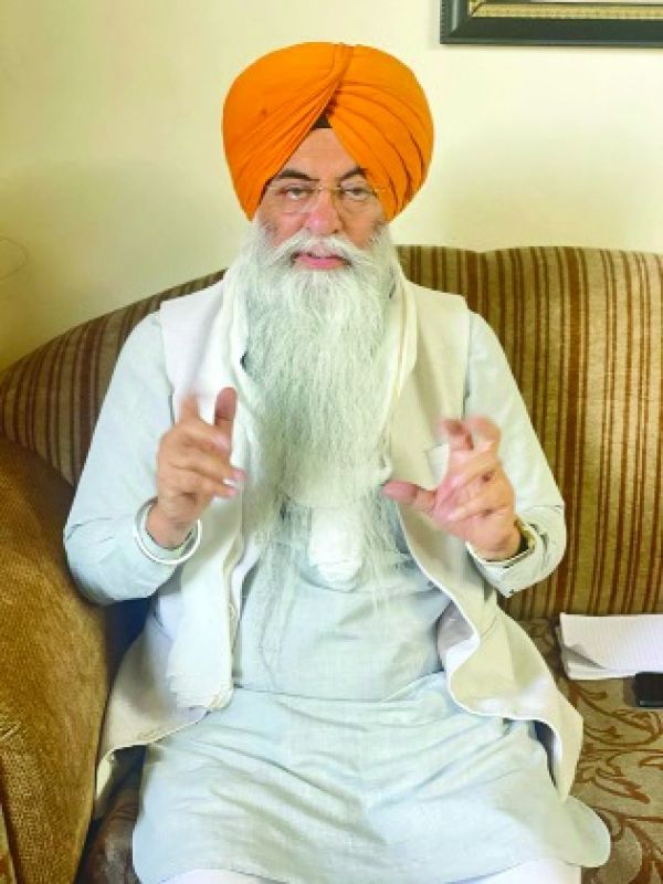 amarjeet singh chawala