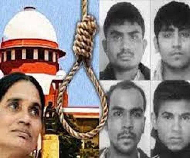 Nirbhaya gangrape and murder case: Convicts to be hanged on March 3