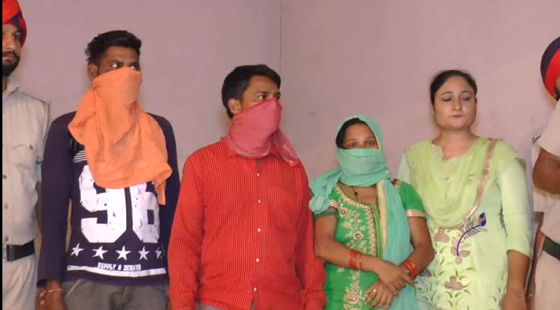 Amritsar girl 70 thousand sold