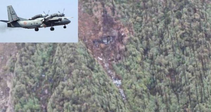 AN-32 accident arvind kejriwal announces one crore rupees