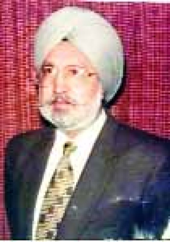 Santokh Singh