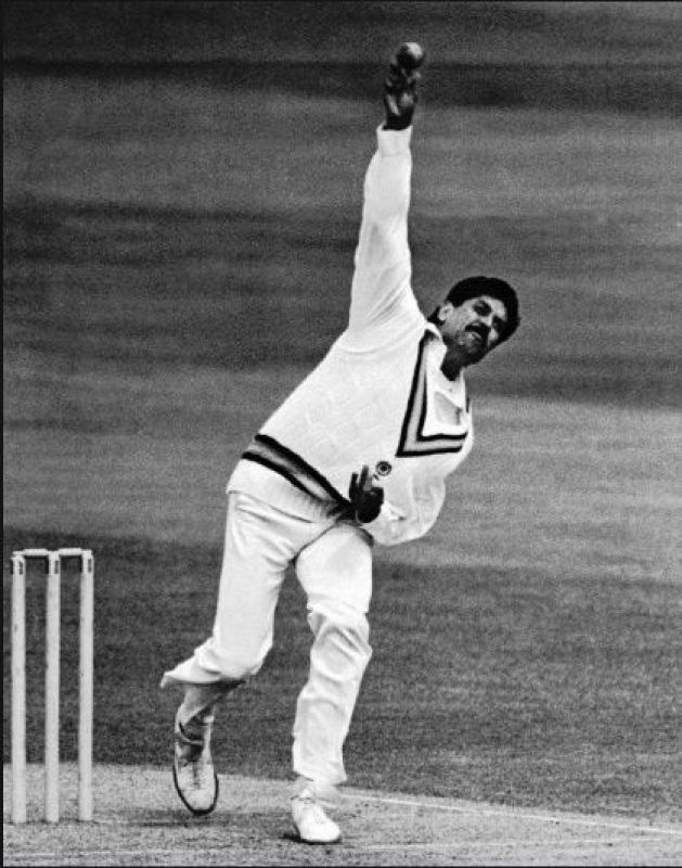 Kapil Dev