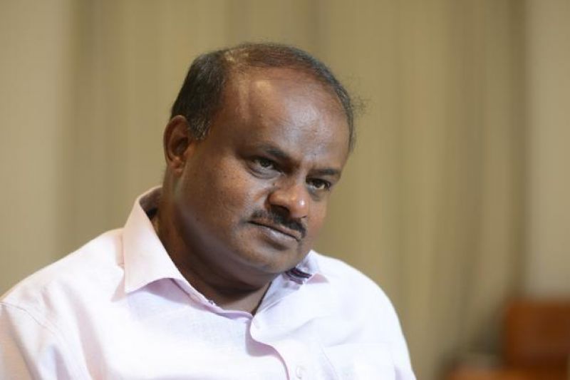 HD Kumaraswamy
