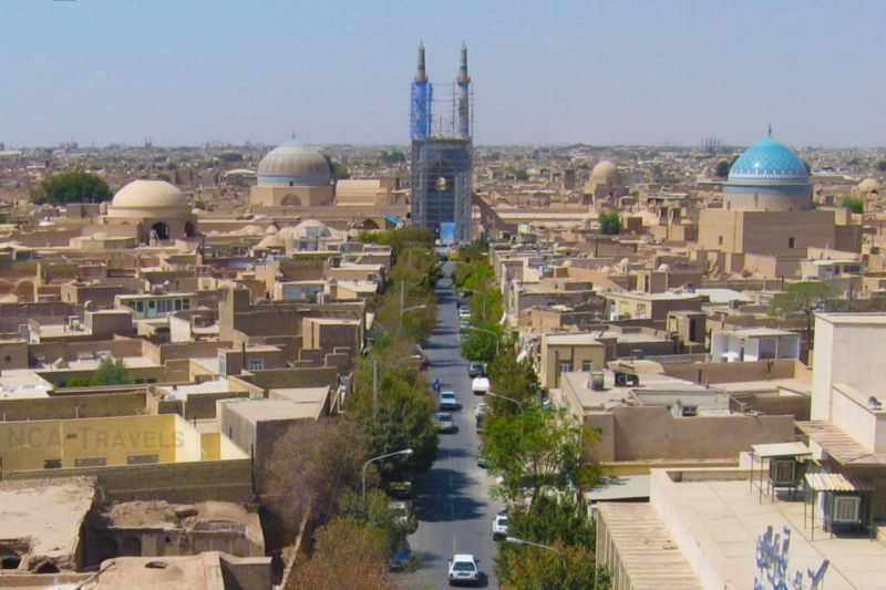Yazd