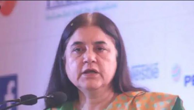 Maneka Gandhi Maneka Gandhi