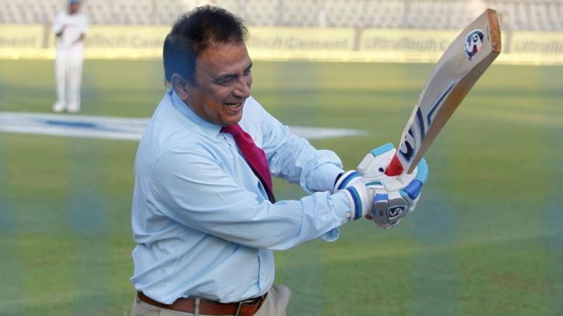 Sunil Gavaskar