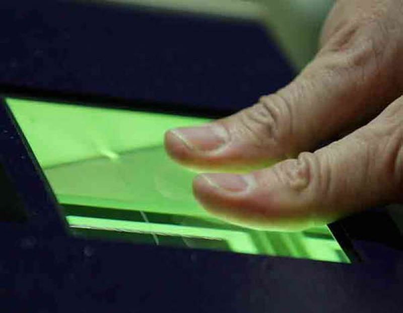 Finger Scanner Finger Scanner