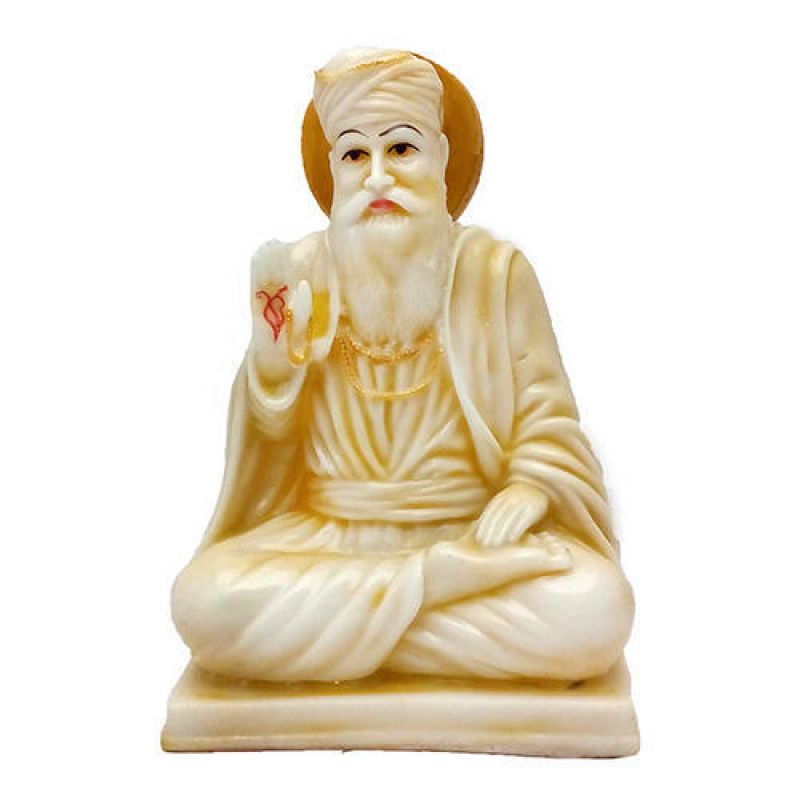 Guru Nanak Dev Ji Statue