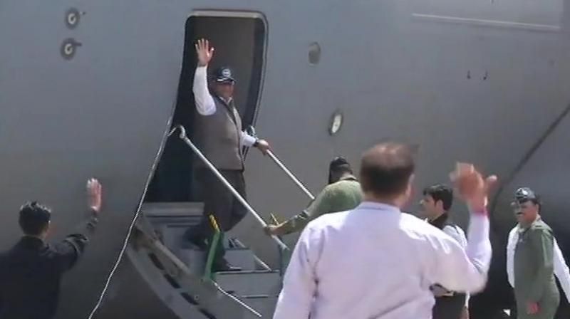 VK Singh will go to Iraq 39 Indian dead body