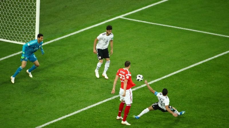 FIFA World Cup 2018 own goals FIFA World Cup 2018 own goals