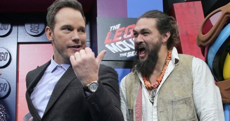 Jason criticises Chris Pratt for using plastic bottle