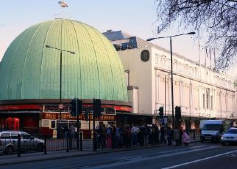 Madame Tussad Wax Museum