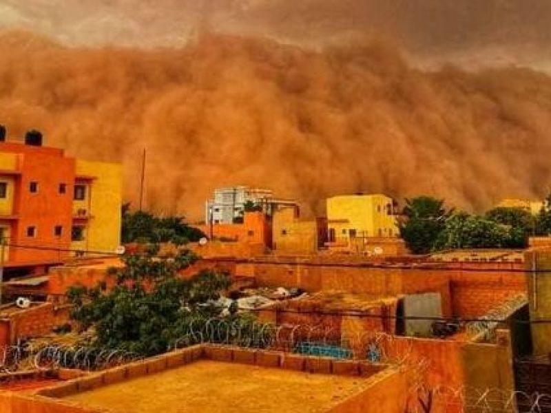 Sandstorm