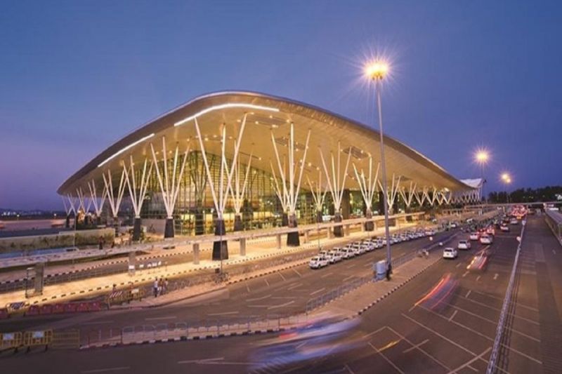 Kempegowda International Airport Bengaluru