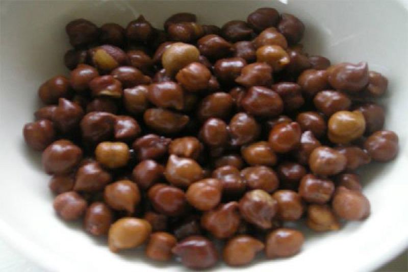 Black channa