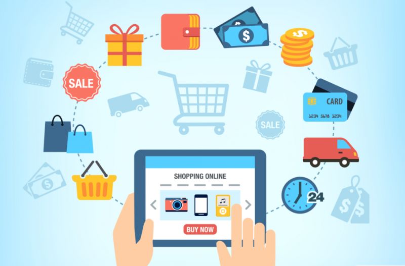 e-commerce sector