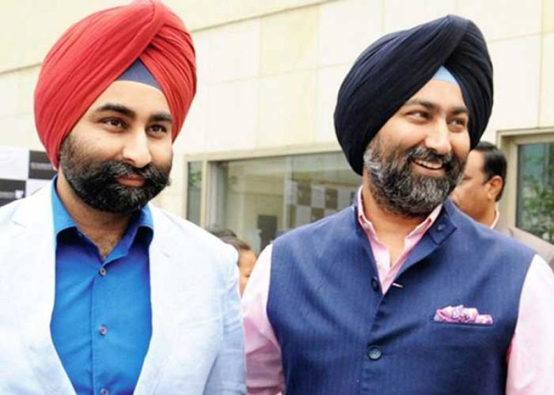 Shivinder-Malvinder Singh