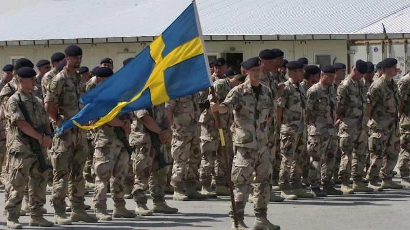 Sweden Army