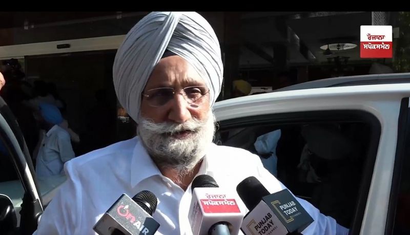 Sukhjinder Singh Randhawa 