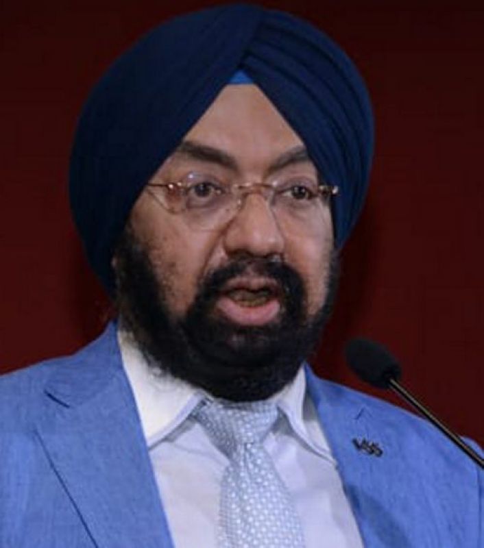 Vikramjit Singh Sahney 