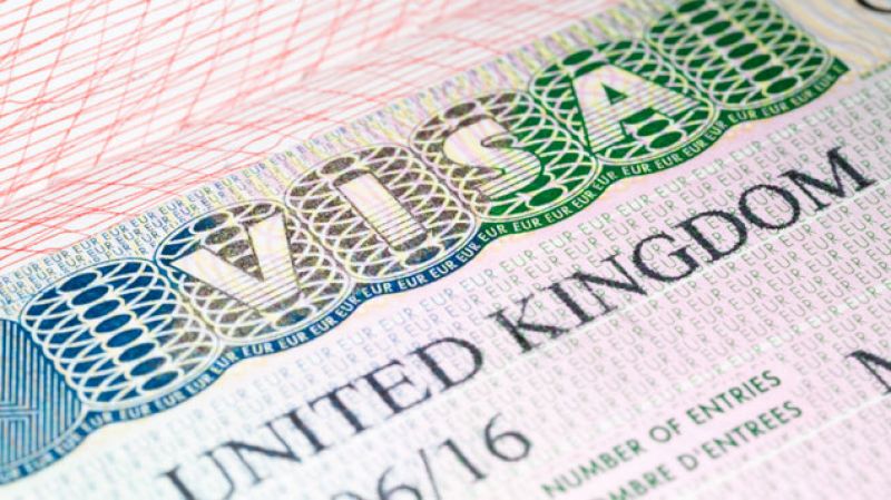 UK Work Visa