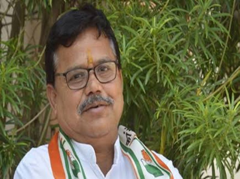 Food Minister Praduman Singh Tomar