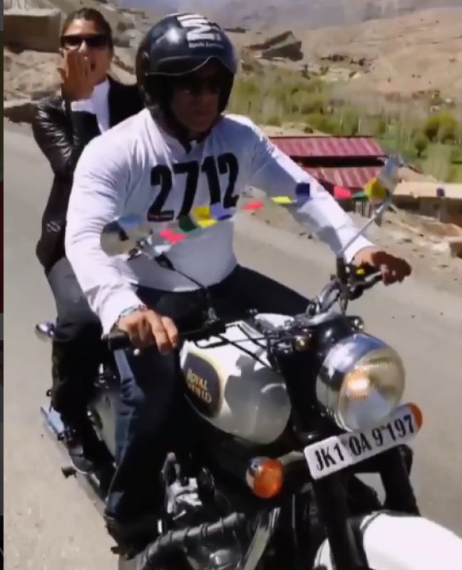 Jacqueline Fernandez ,salman