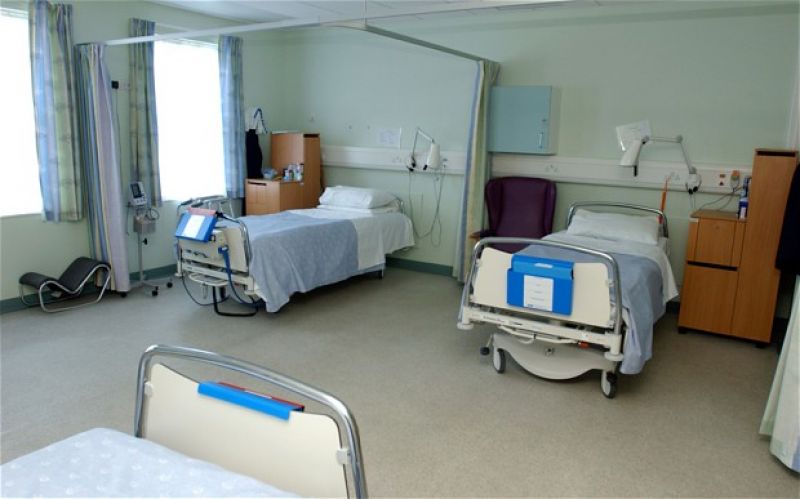 Modernization of hospitals